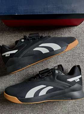 锐步REEBOK LIFTER PR III男子低帮举重训练鞋 100033518
