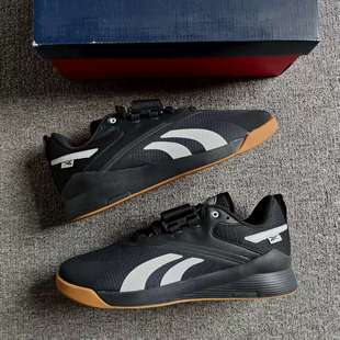锐步REEBOK LIFTER PR III男子低帮举重训练鞋 100033518