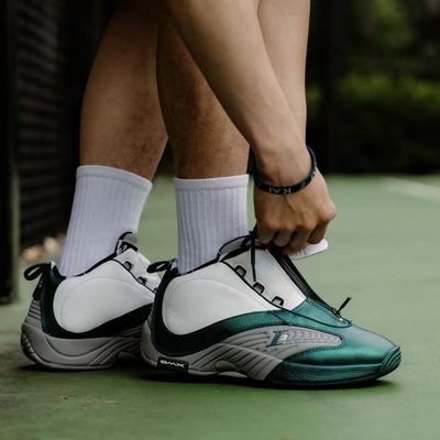 Reebok锐步AnswerIV4代篮球鞋