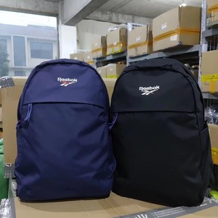 Reebok/锐步男女 刺绣logo通勤背包运动休闲双肩包 GC8722 EE1183