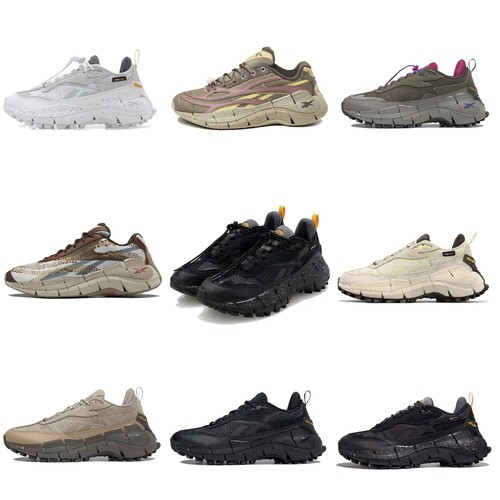 ZICKINETIKA2.5EDGE跑步鞋