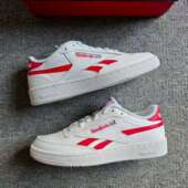 REVENGE复古运动时尚 休闲小白鞋 Reebok锐步男CLUB 板鞋 H04170