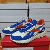 GY9796 AZ雷格西男子复古休闲跑鞋 REEBOK锐步CL Legacy