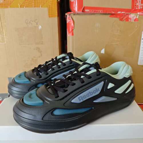 REEBOK锐步男子CLUB C系列FWD休闲鞋RMIA037C99MAT0011042