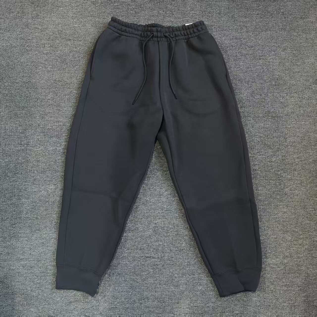 NIKE耐克男子高端TECH FLEECE面料红标运动长裤 FZ7594-060
