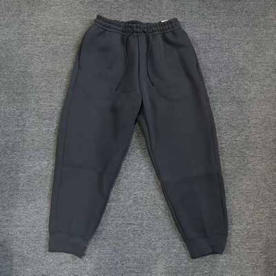 NIKE耐克男子高端TECH FLEECE面料红标运动长裤 FZ7594-060