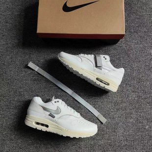Nike/耐克AIR MAX 1 PRM男士低帮运动休闲鞋FJ5472-121