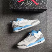 Spizike 耐磨 LOW Jordan UNC 舒适百搭 低帮北卡蓝FQ1759 141