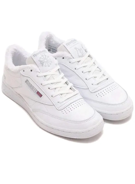 Reebok x Atmos x Fr2三方联名男女鞋运动休闲复古板鞋GZ4035