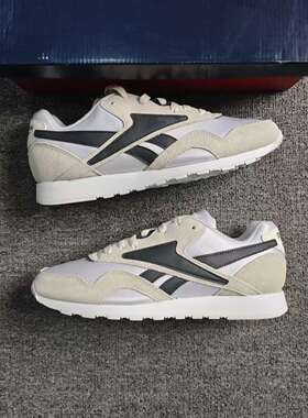 REEBOK锐步男CLASSIC NYLON PLUS 1994经典休闲复古跑鞋 GY9879