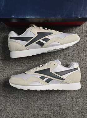 REEBOK锐步男CLASSIC NYLON PLUS 1994经典休闲复古跑鞋 GY9879