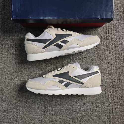 REEBOK锐步男CLASSIC NYLON PLUS 1994经典休闲复古跑鞋 GY9879