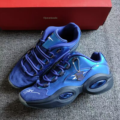问题一代HQ1099篮球鞋REEBOK男子