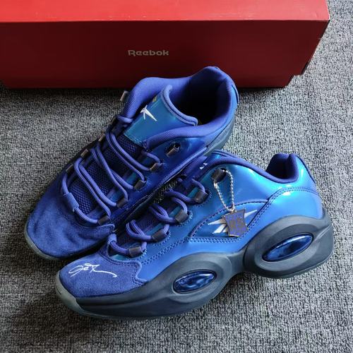 问题一代HQ1099篮球鞋REEBOK男子
