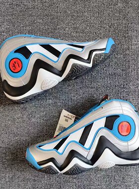 Adidas阿迪达斯Crazy97EQT All Star全明星复刻天足篮球鞋GY9125