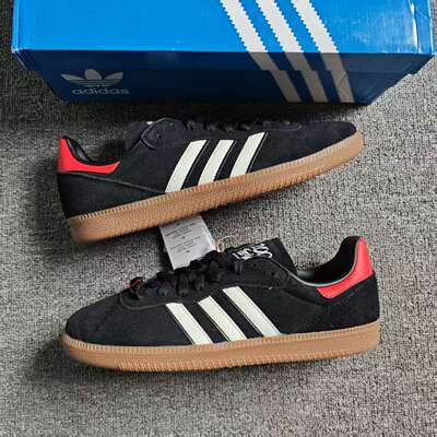 ADIDAS阿迪达斯三叶草100 Thieves Palos Hills联名男板鞋 JH9125