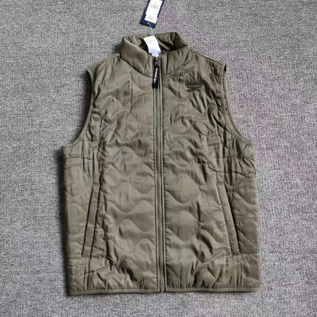 保暖棉馬甲休閑運動背心