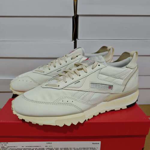 REEBOK锐步男子做旧 LX2200复古休闲跑鞋 GX4481