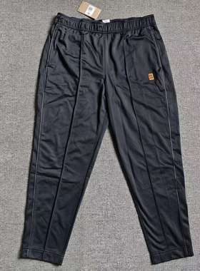 Nike耐克男子新款运动休闲网球实战训练舒适透气长裤DC2567-010