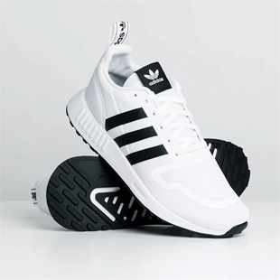 FX5118 Adidas 阿迪达斯三叶草MULTIX男女运动休闲鞋 跑步鞋 FZ3439