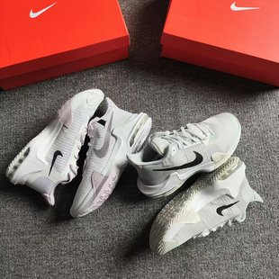 Nike Air Max Impact 3 男低帮缓震训练实战篮球鞋DC3725-101-004