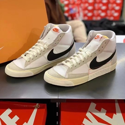 复古高帮运动休闲鞋Nike/耐克