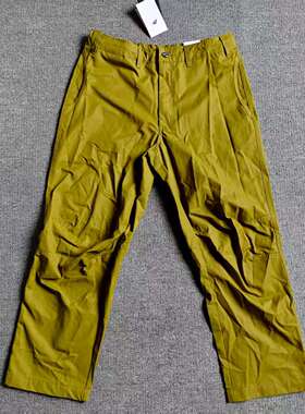 耐克Nike 男子拉链直筒刺绣徽标复古运动休闲长裤FZ0711-307