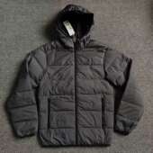 ADIDAS阿迪达斯男女运动休闲保暖550蓬鸭绒连帽羽绒服 JW6776