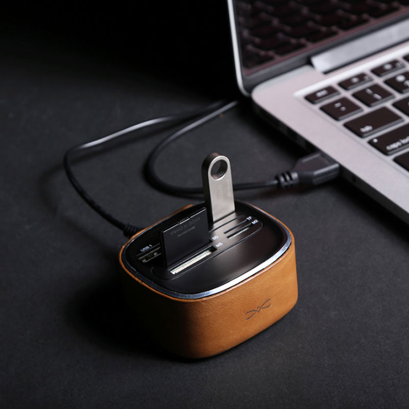 Concentrateur USB - Ref 365439 Image 1
