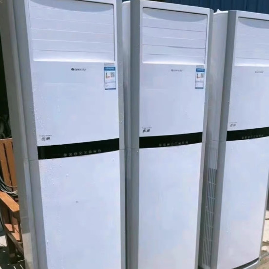 【南京二手空调】九成新格力美的大金3P三匹柜式空调机-22年老店