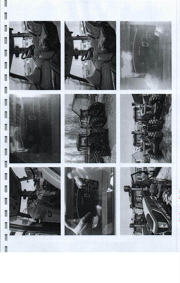 3月13日齐齐哈尔GY2004-G(G4)轮式拖拉机网络拍卖公告