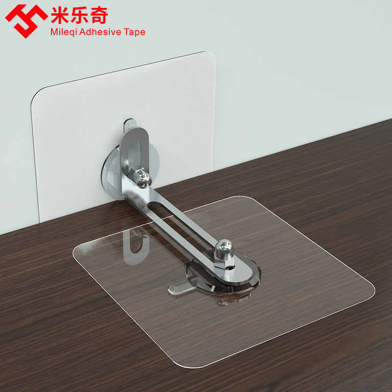 桌子固定器防晃动免打孔家具稳定器柜子神器衣鞋柜书架安全防推倒
