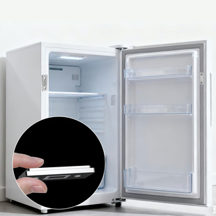 门关不紧神器冰箱门磁吸条免打孔贴片衣柜橱柜移门关严自动闭合器