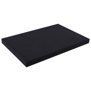 消音垫低音炮音响减震垫静音防震垫止震消音桌面无胶海绵隔音垫