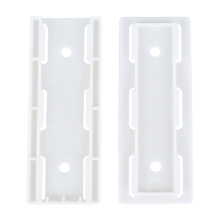 无痕免钉免打孔双面贴挂钩插座路由器拖插线板强力固定墙钉粘贴胶