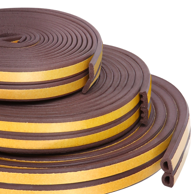 门缝门底密封条窗户挡水条漏风