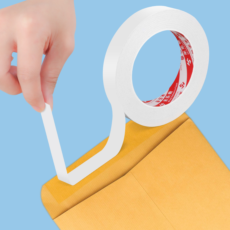 超薄可手撕批发居家日用双面胶