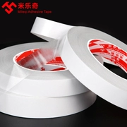 OPP trong suốt hai mặt sức mạnh keo siêu mỏng ở nhiệt độ cao có độ nhớt cao Dàn chống thấm nước mắt có thể tiếp tục di chuyển mạnh mẽ dùng trong công nghiệp siêu mỏng trong suốt băng hai mặt mà không để lại dấu vết 12345cm chiều rộng * 50 mét dài
