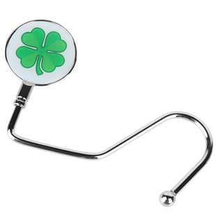 办公桌边挂钩便携免粘贴强力承重放学生挂书包桌面边缘办公室神器