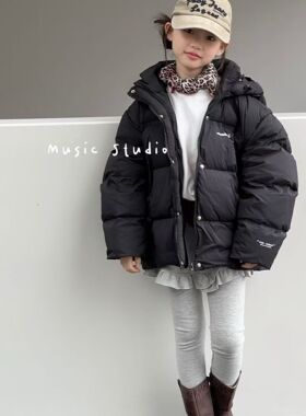 music羽绒服木莎品牌羽绒服 97110黑色