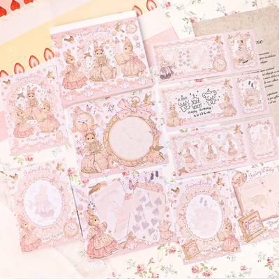 少女志原创便签本可撕记事留言