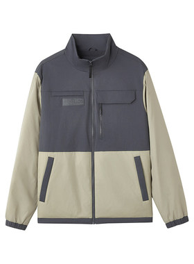 斯凯奇2025新款男士户外保暖棉服棉衣外套L424M035-04AU