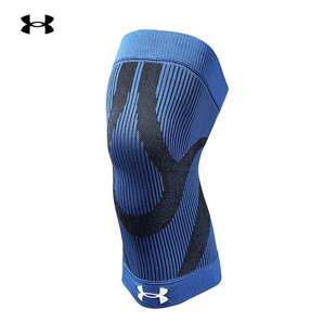 安德玛护膝篮球男女士保护膝盖蓝色护套22610621 001 100 683 787