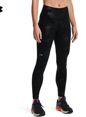 安德玛UA RUSH Tonal女子训练运动紧身裤1361025