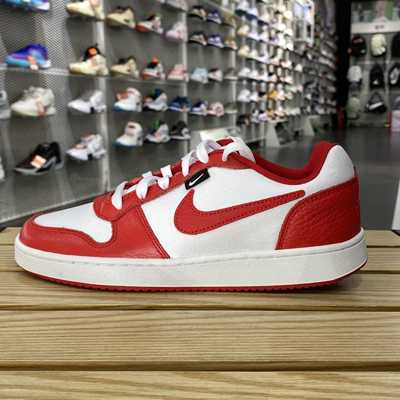 耐克Nike Ebernon 板鞋 防滑轻便舒适百搭休闲复古耐磨滑