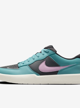 耐克Nike SB Force 58 Premium情人节男/女复古滑板鞋