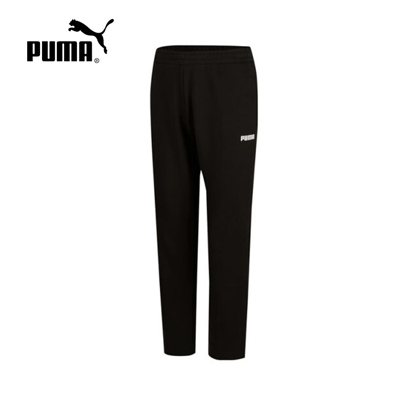 PUMA彪马运动2025夏男针织长裤 691552-01