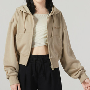 L323W036 P423W112 外套连帽夹克运动服防风休闲上衣 斯凯奇女装