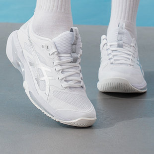 运动鞋 运动耐穿稳定女鞋 亚瑟士SOLUTIONSPEEDFF4网球鞋