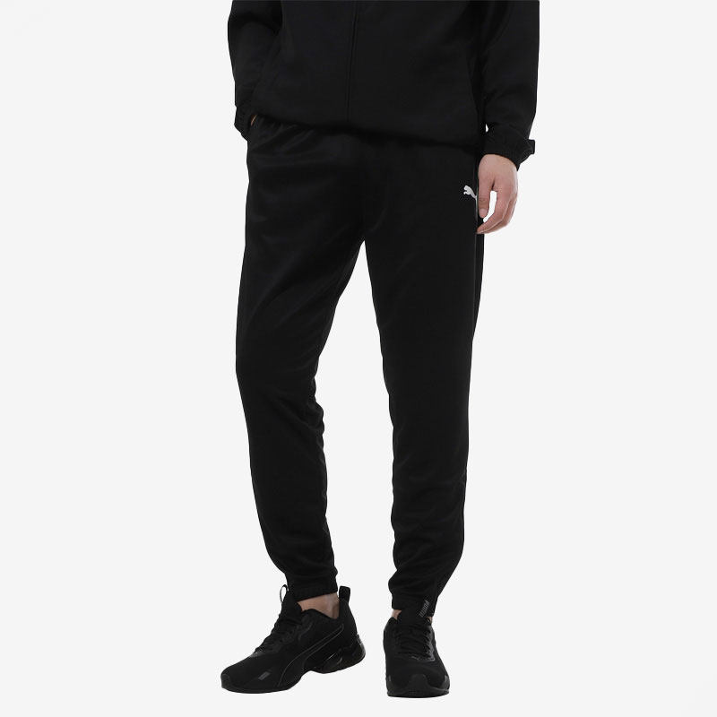 Puma/彪马当季新款男子跑步收口运动休闲长裤 657390-03